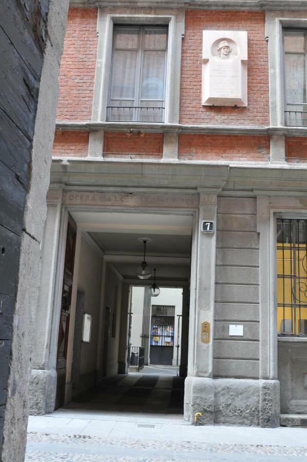 Residenza Fiori Oscuri Appartement Milaan Buitenkant foto